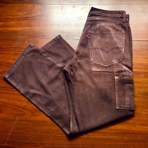 Levi’s Berry Carpenter Jeans